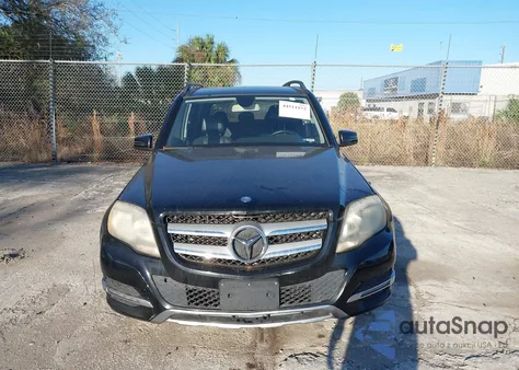 2013 Mercedes-Benz Glk 350 4Matic from USA, damaged, VIN WDCGG8JBXDG105838